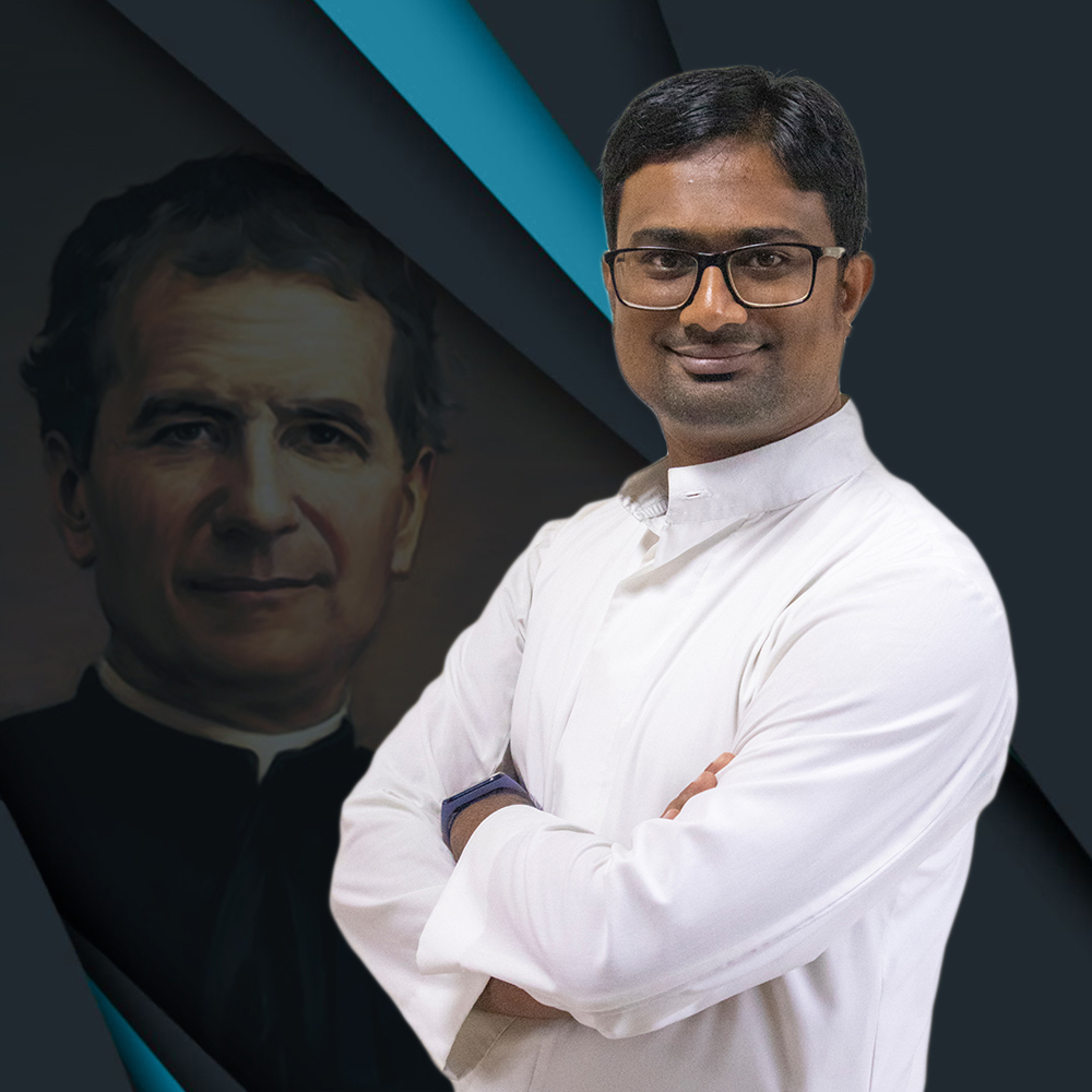 DBIT Fr. Mylin Noronha, sdb Administrator