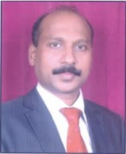 DBIT Dean R&D Dr. Nakka Muralidhara Rao
