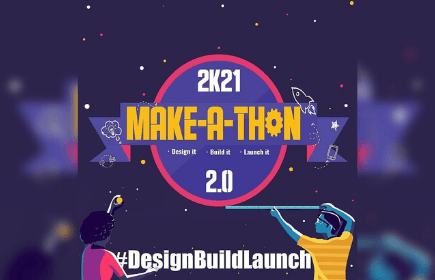  Make-a-Thon 2021